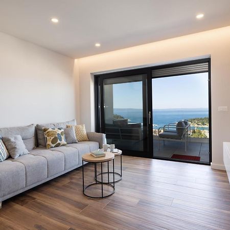 Apartment Mari Deluxe Makarská Exteriér fotografie