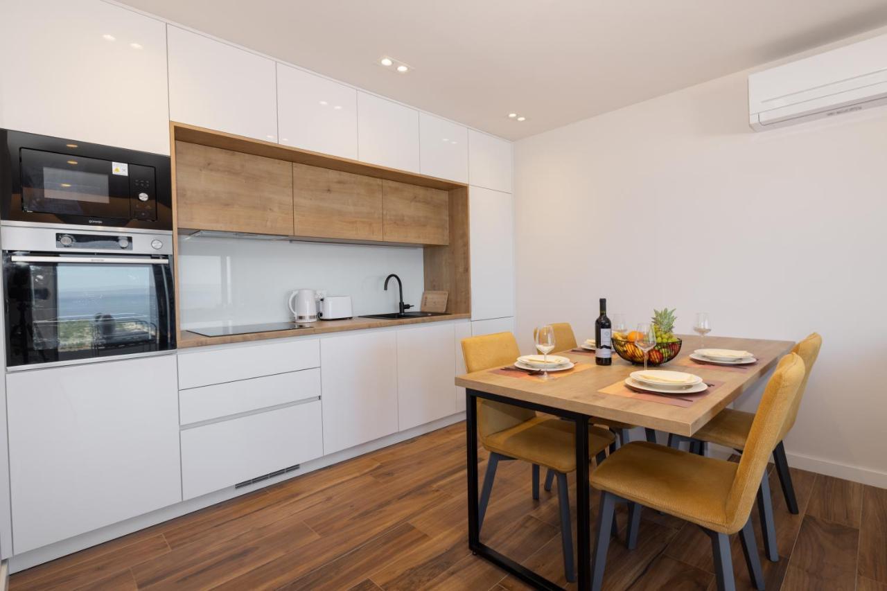Apartment Mari Deluxe Makarská Exteriér fotografie