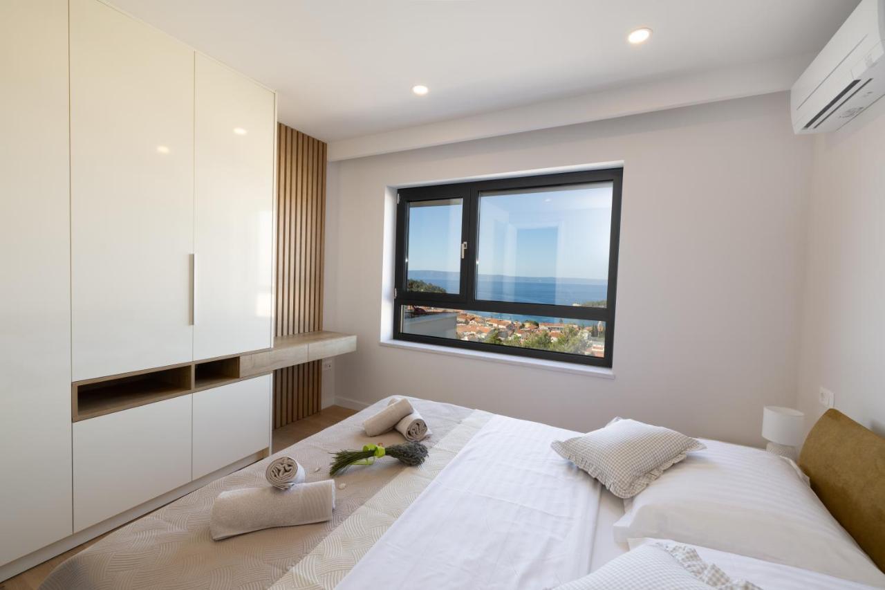 Apartment Mari Deluxe Makarská Exteriér fotografie