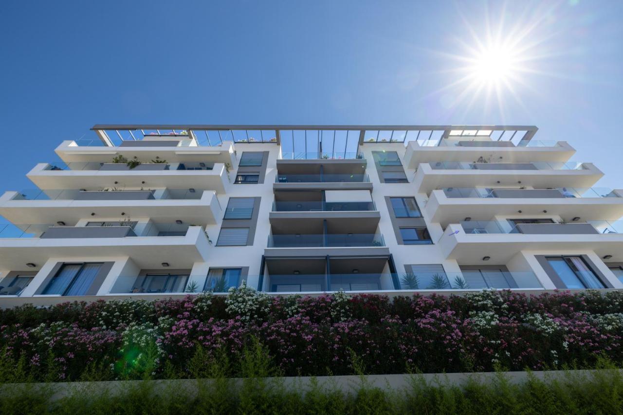 Apartment Mari Deluxe Makarská Exteriér fotografie