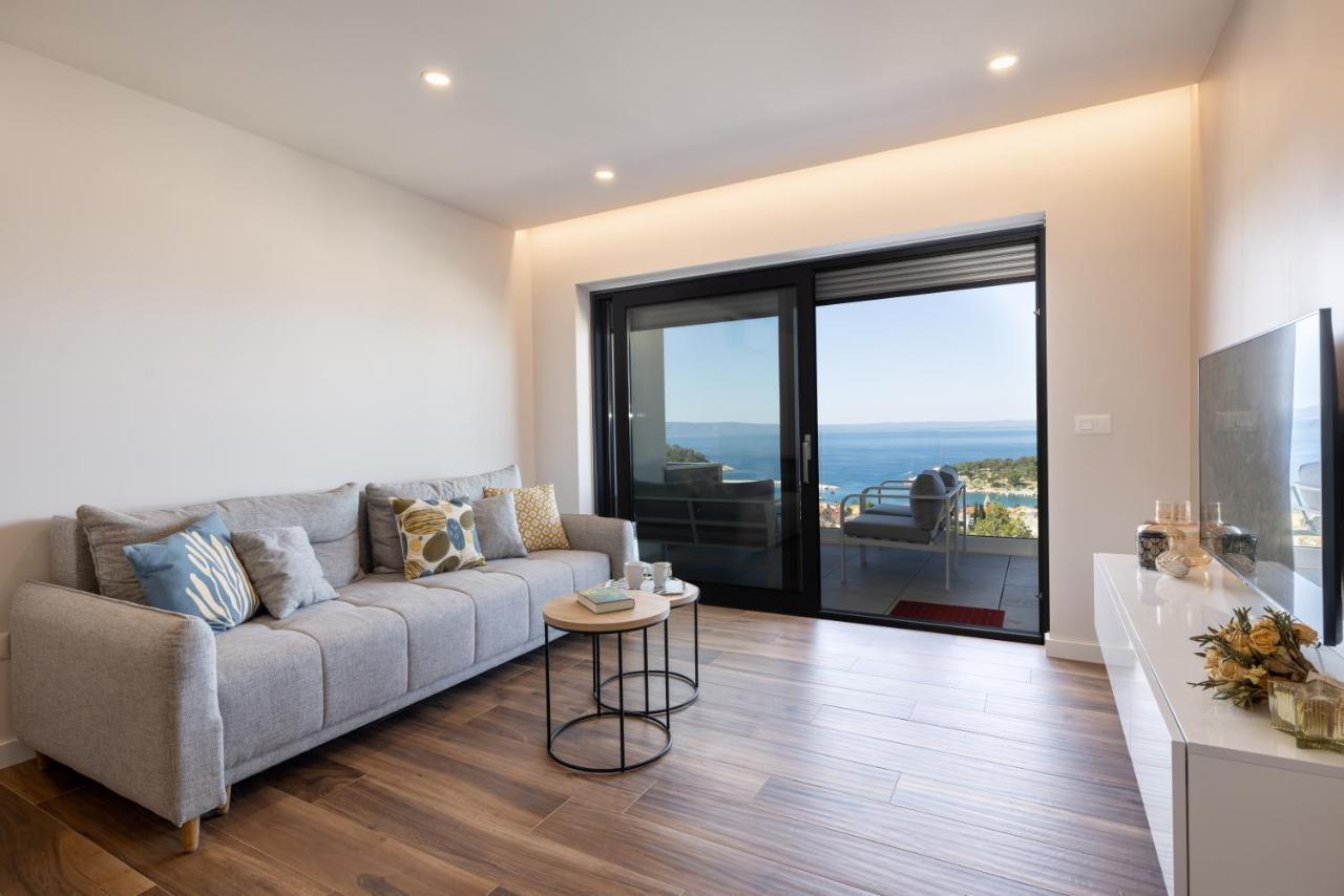 Apartment Mari Deluxe Makarská Exteriér fotografie
