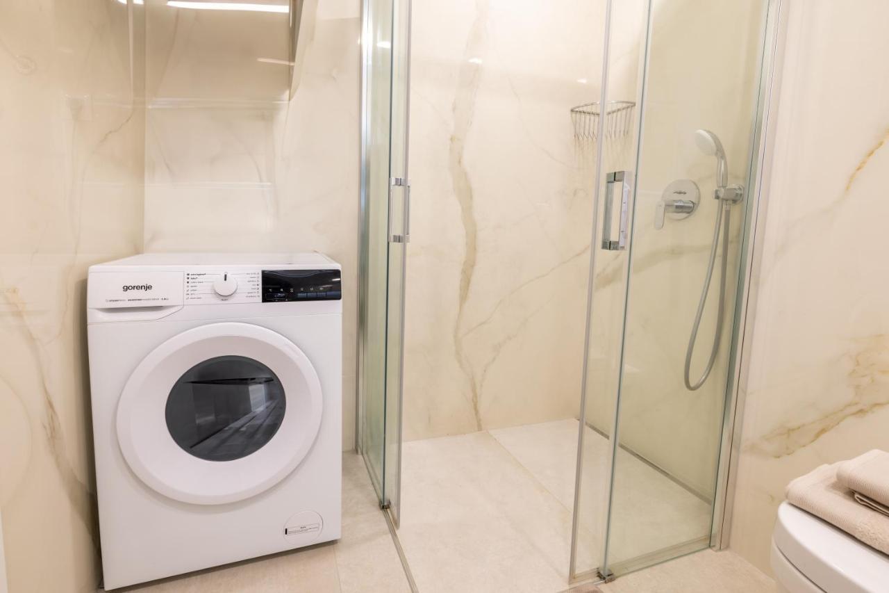 Apartment Mari Deluxe Makarská Exteriér fotografie
