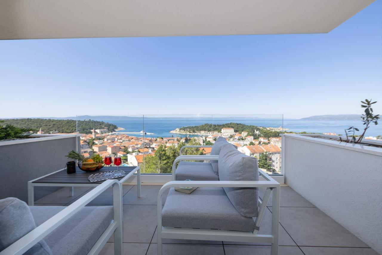 Apartment Mari Deluxe Makarská Exteriér fotografie